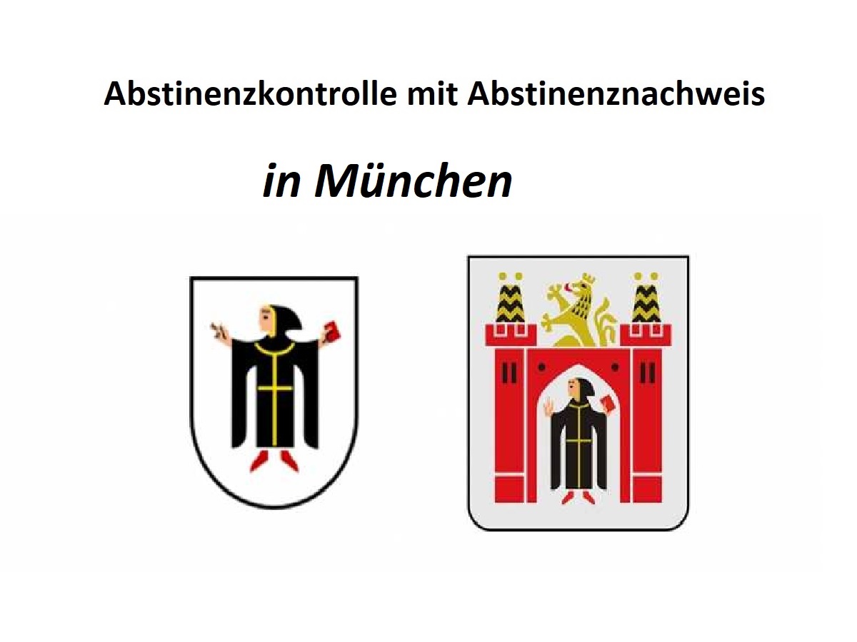 Standort Abstinenzkontrolle in München Stadt