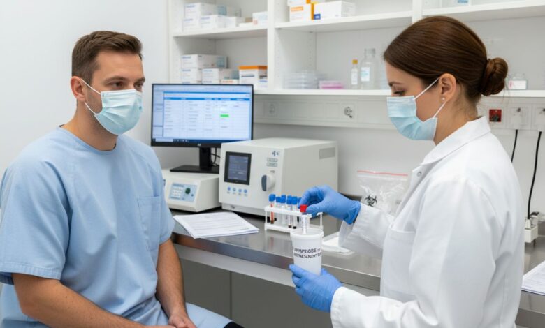 Was ist eine Abstinenzkontrolle