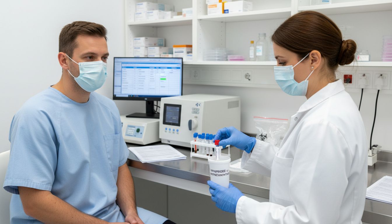 Was ist eine Abstinenzkontrolle?