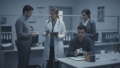 Wer muss Abstinenz nachweisen