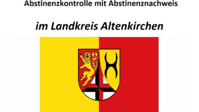 Abstinenznachweis in Landkreis Altenkirchen