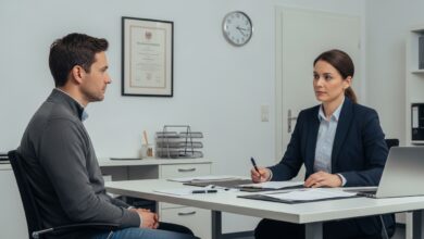 Was sagt man am besten bei der MPU