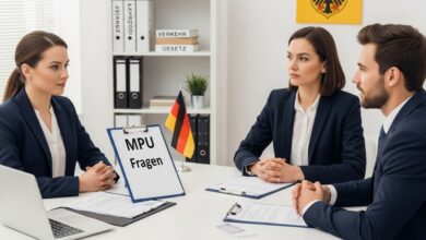 Was sind typische MPU Fragen