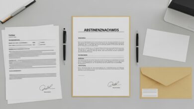 Abstinenznachweis kaufen