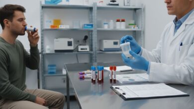 Wie kann man Abstinenz nachweisen