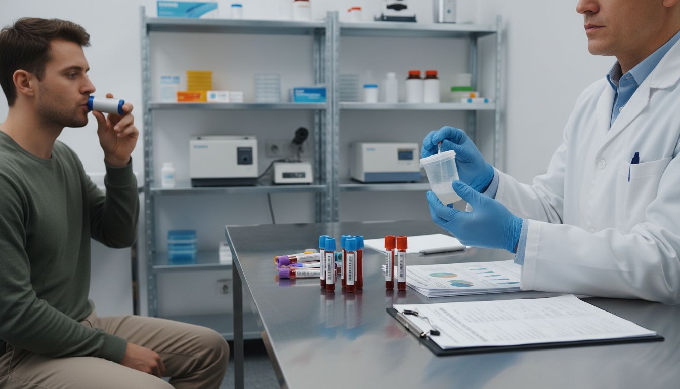 Wie kann man Abstinenz nachweisen?