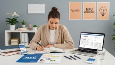 Wie kann man sich am besten auf die MPU vorbereiten