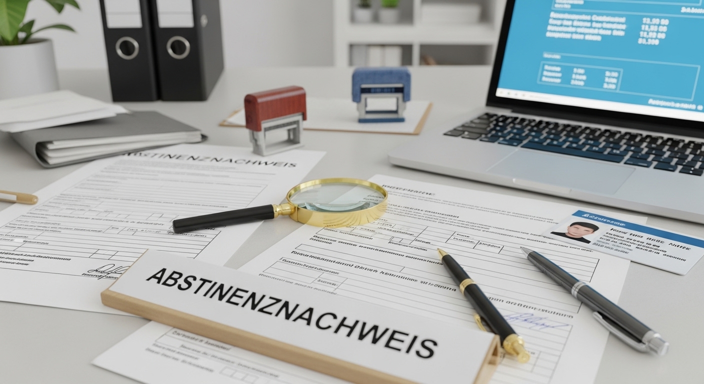 Ist Abstinenznachweis fälschen möglich?