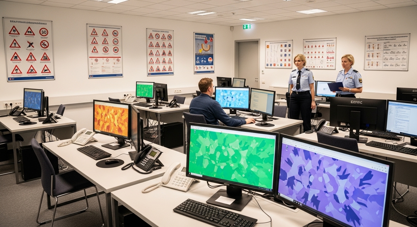 Wie läuft ein Idiotentest ab?