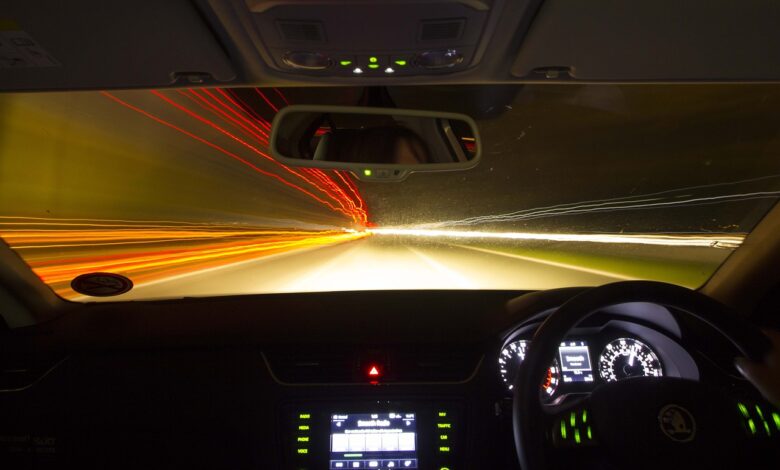 Warum fahren Menschen betrunken Auto?