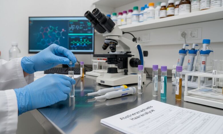 Was ist eine Haaranalyse fuer den Abstinenznachweis