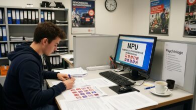 Wie schwer ist der Idiotentest