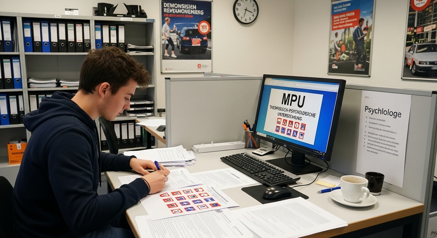 Wie schwer ist der Idiotentest?