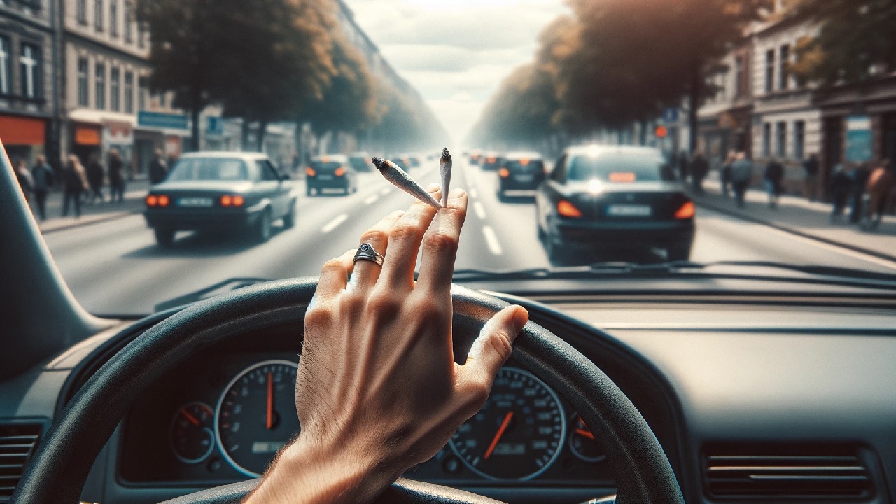 Wann darf man mit Cannabis Autofahren?