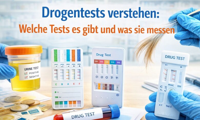 Drogen aus dem Haar entfernen [Bildinhalt mit KI erstellt]