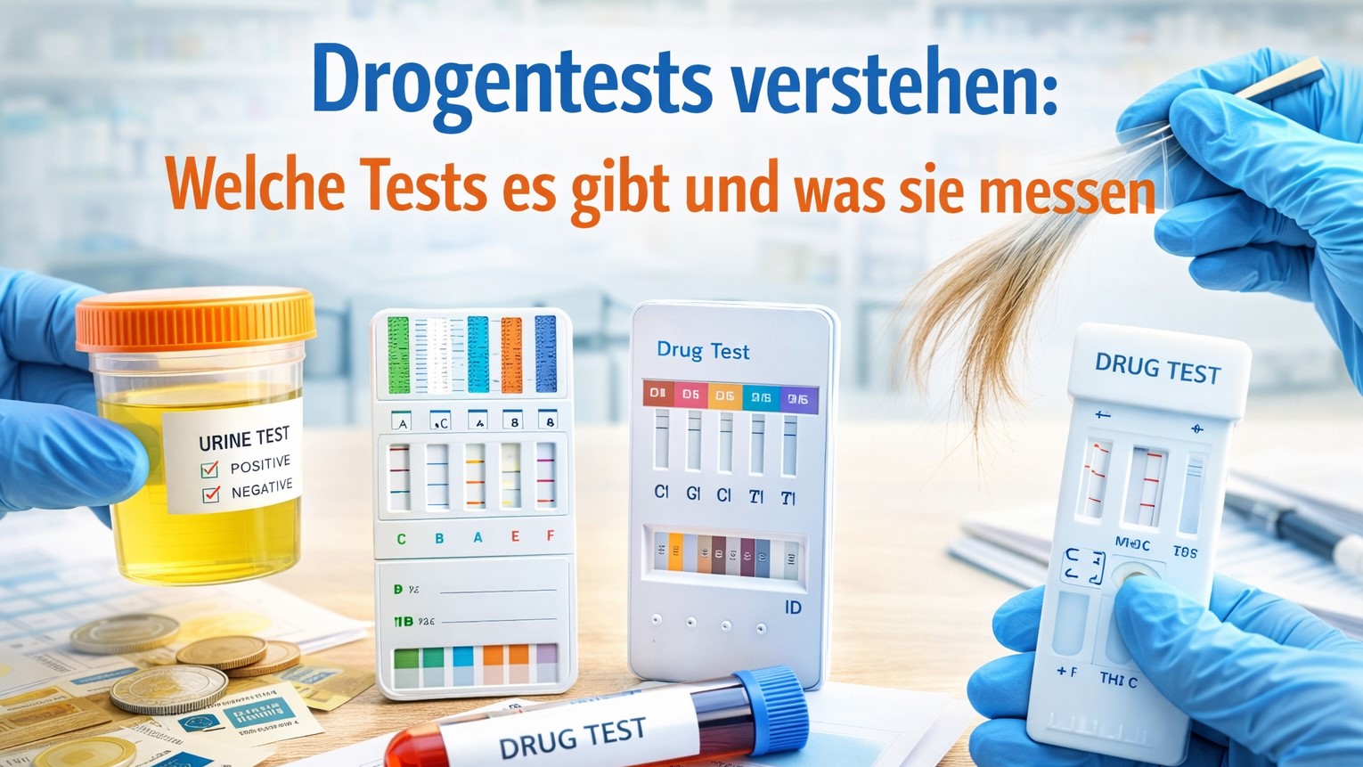 Drogen aus den Haaren entfernen – Wie bekomme ich Drogen aus meinen Haaren?