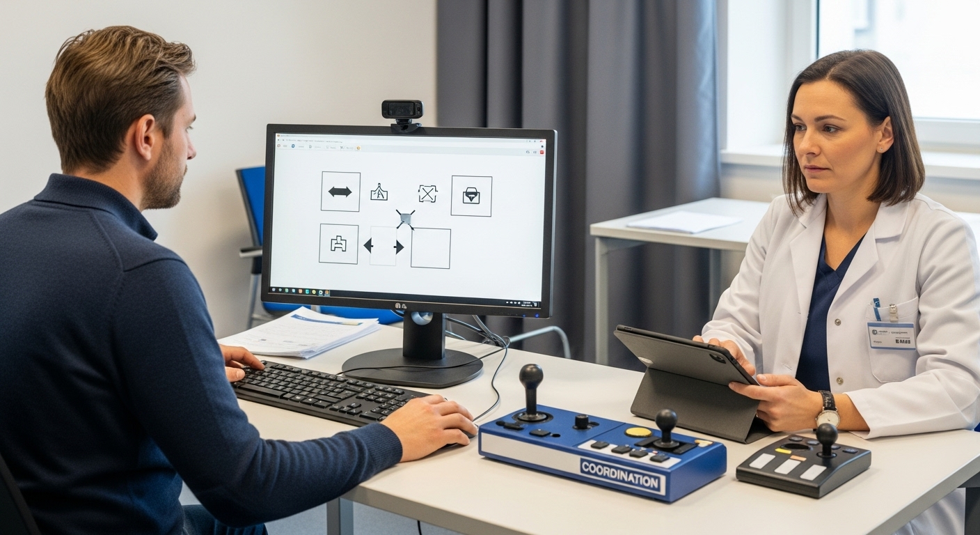 Was ist der Wiener Test für Fahrtauglichkeit?