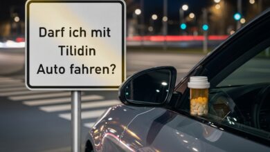 Tilidin & Autofahren: MPU-Risiken nicht unterschätzen