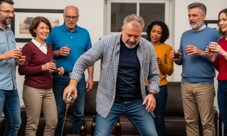 Alkoholiker erkennen