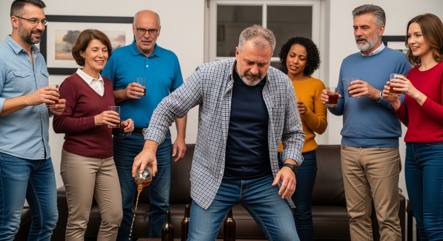 Alkoholiker erkennen – Das sind die typischen Anzeichen