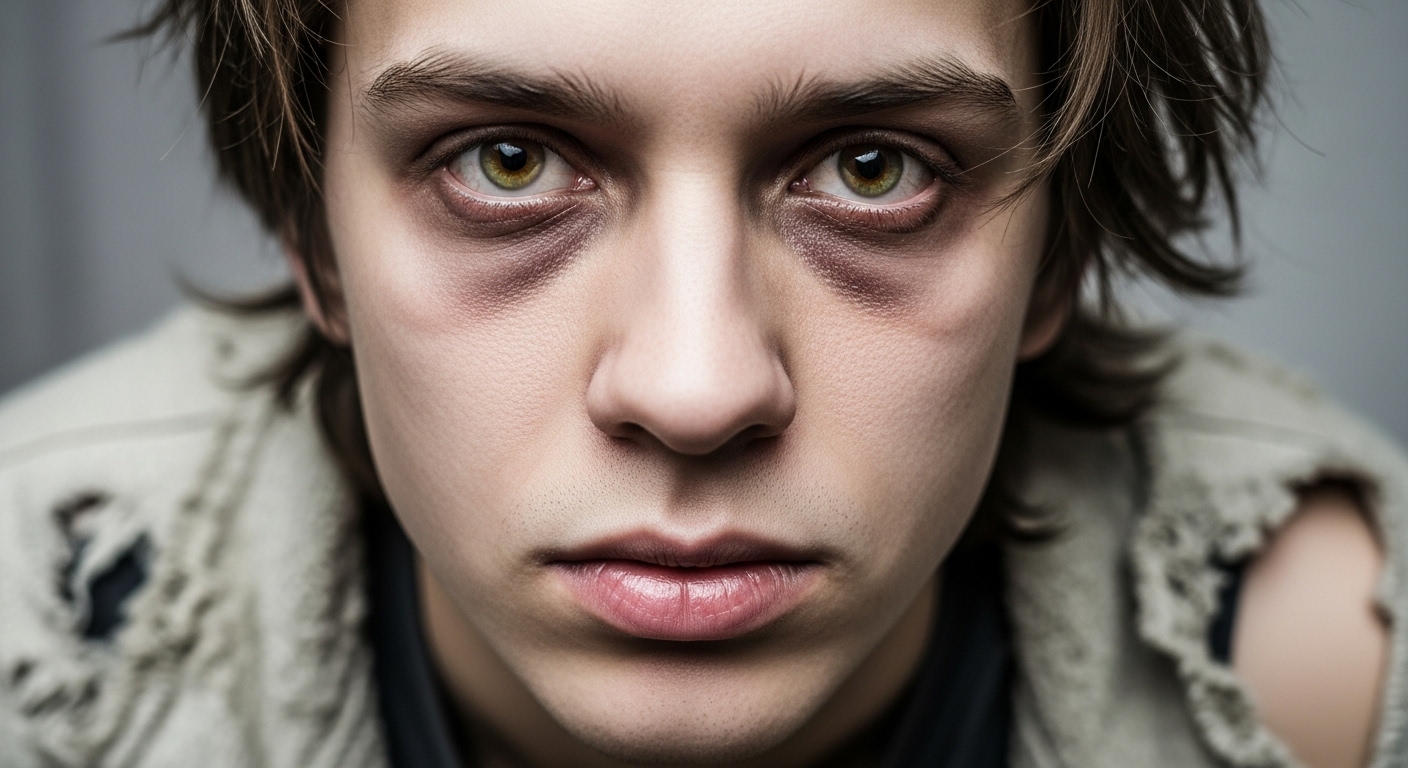 Anzeichen von Drogenkonsum erkennen