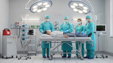 Kokain Ueberdosierung