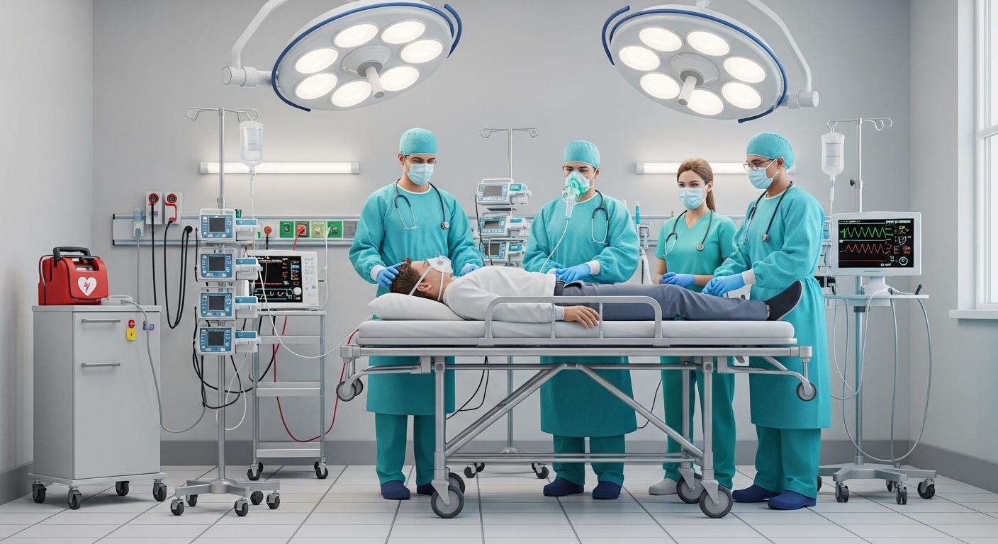 Kokain-Überdosierung – Wie kommt es dazu?