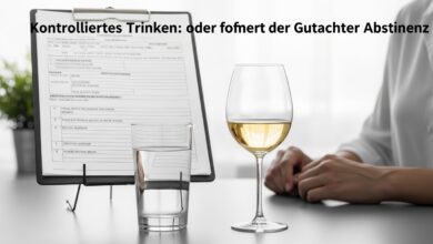 Kontrolliertes Trinken