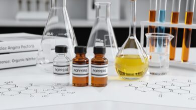 Gefährlicher Rausch: Was Poppers anrichten