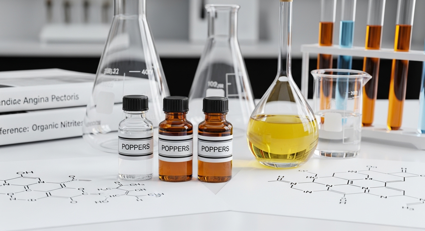 Gefährlicher Rausch: Was Poppers anrichten