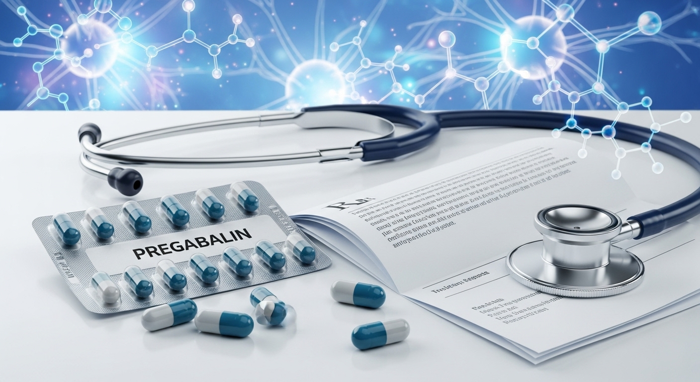 Pregabalin: Wirkung, Risiken, Abhängigkeit