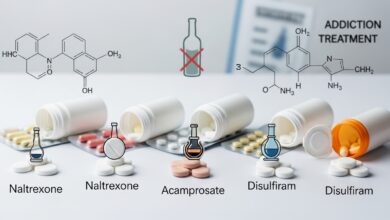 Tabletten gegen Alkoholsucht