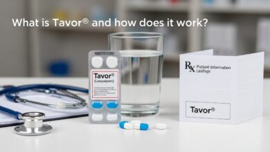 Tavor® erklärt: Wirkung & Risiken