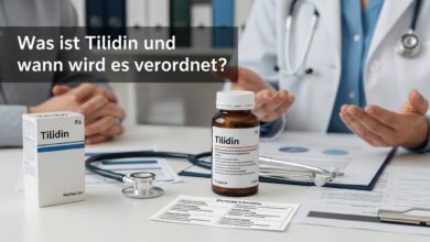 Tilidin – Wirkweise, Risiken und Entzug