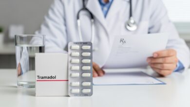Tramadol – Wirkung, Risiken und Abhängigkeit im Überblick