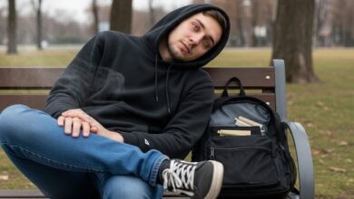 Typisches Kiffer-Verhalten erkennen