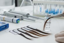 Wieviel Alkohol ist in Haaren nachweisbar