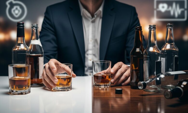 Ab wann ist man Alkoholiker?