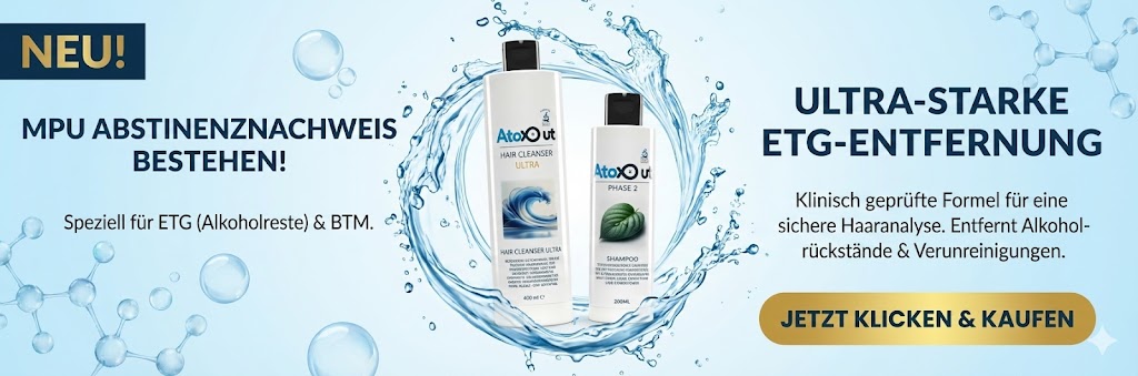 AToxOut Hair Cleanser Ultra + AToxOut Revitalizer Phase2