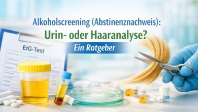 Alkoholscreening