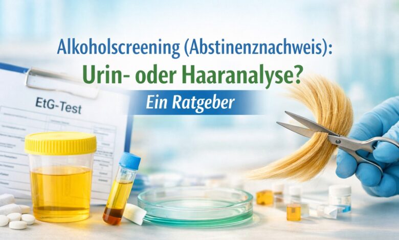 Alkoholscreening [Bildinhalt mit KI erstellt]
