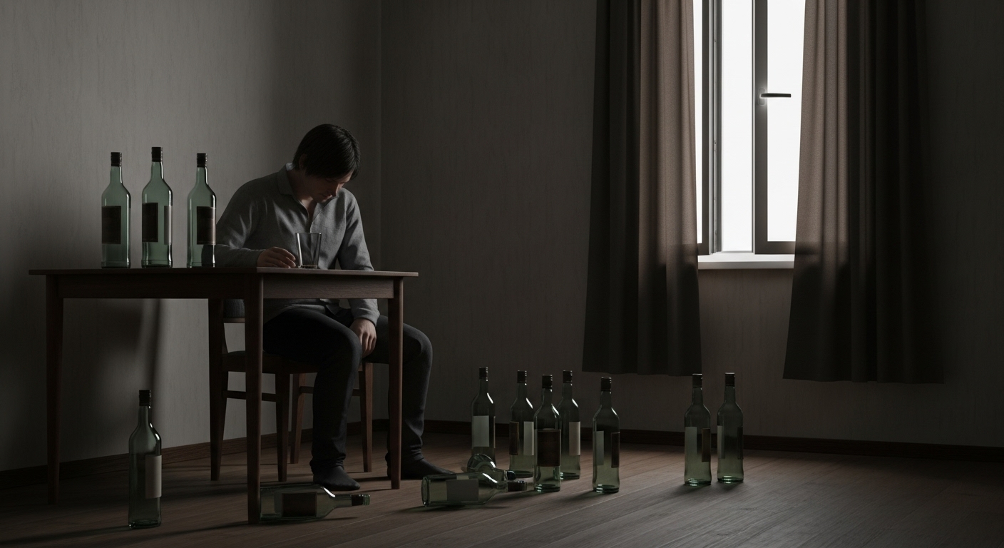 Depression und Alkohol: Ursachen, Auswirkungen und effektive Therapiemöglichkeiten