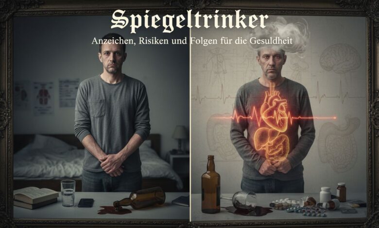 Spiegeltrinker