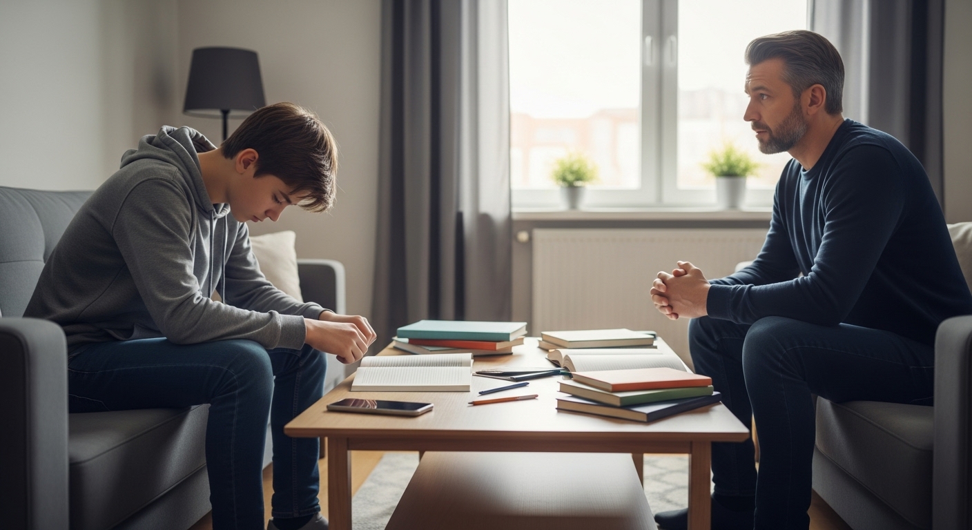 Was tun, wenn mein Kind Drogen nimmt?