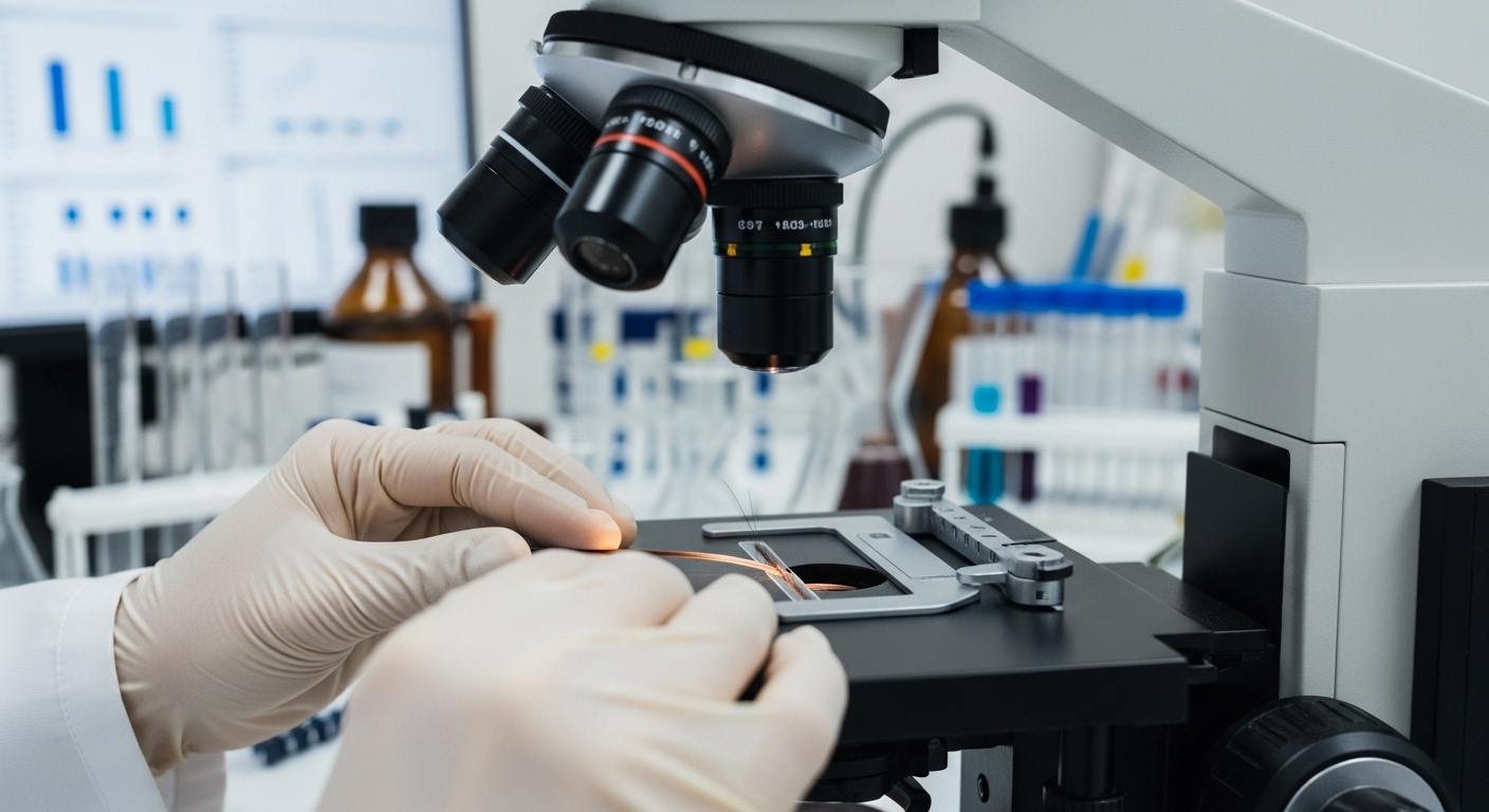 Wie aussagekräftig ist eine Haaranalyse?