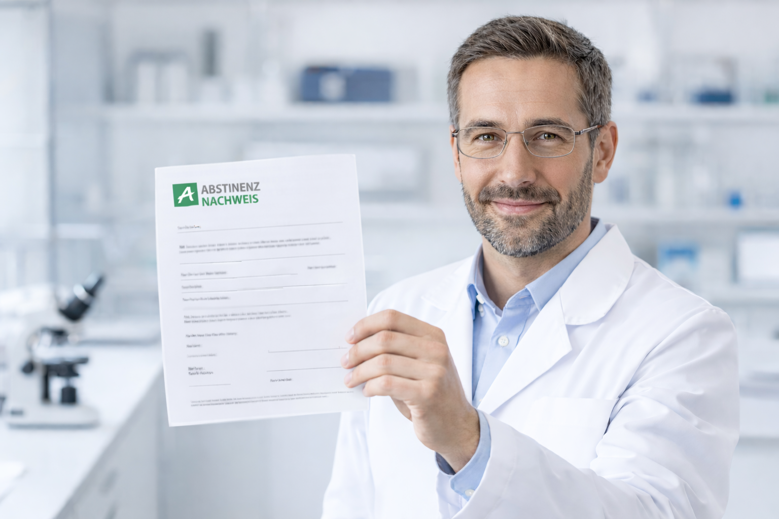 Abstinenznachweis MPU - forensisch gesichert nach CTU Kriterien