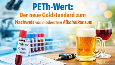 PEth Wert
