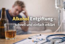 Alkoholentgiftung