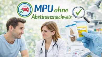 MPU ohne Abstinenznachweis