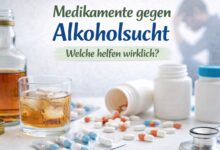 Medikamente gegen Alkoholsucht